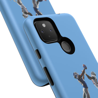 Titans Battle Hard Case Babyblau Google Pixel