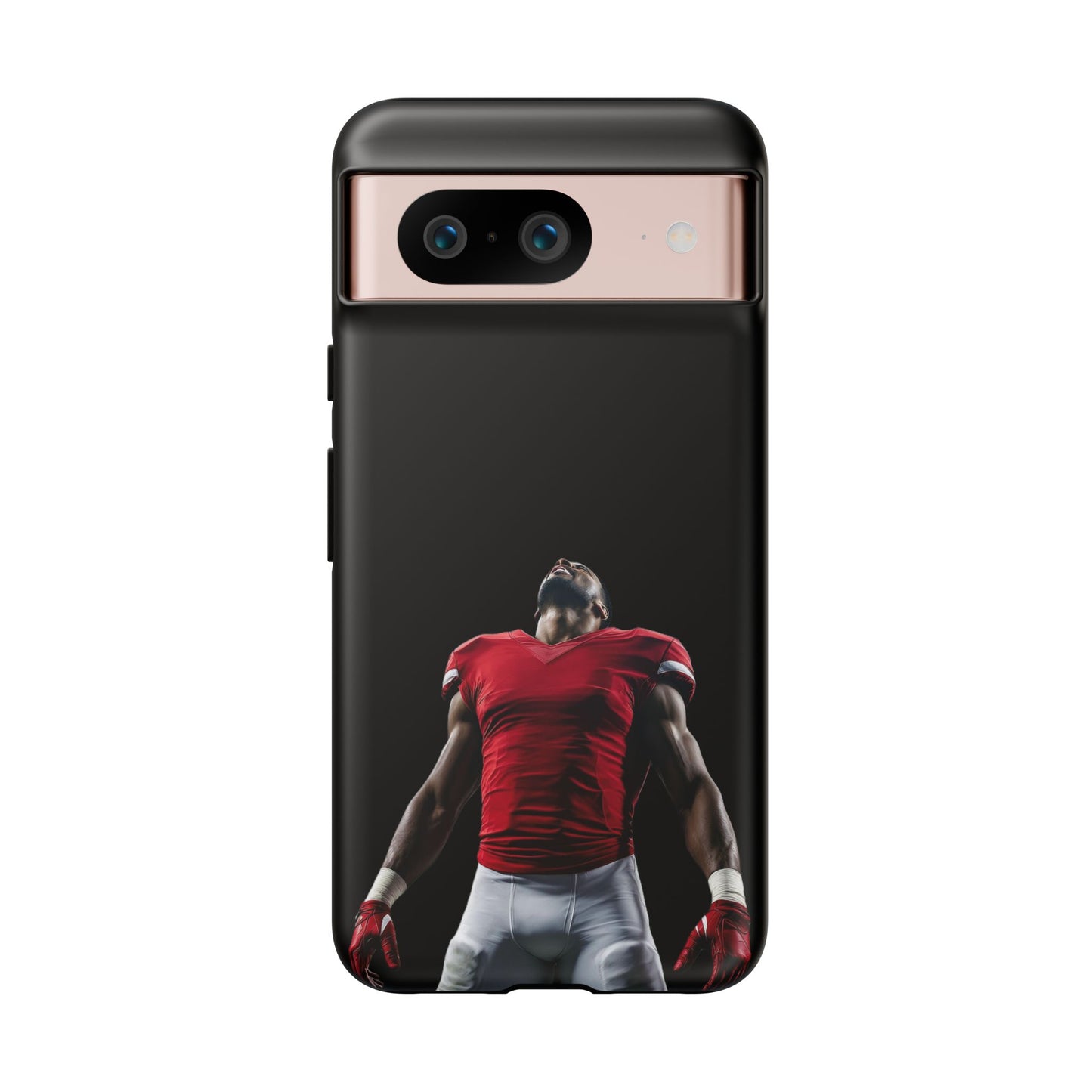 Unmatched Feelings Hard Case Schwarz Google Pixel