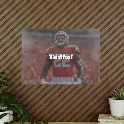 TÄKKEL Poster - Back to Back