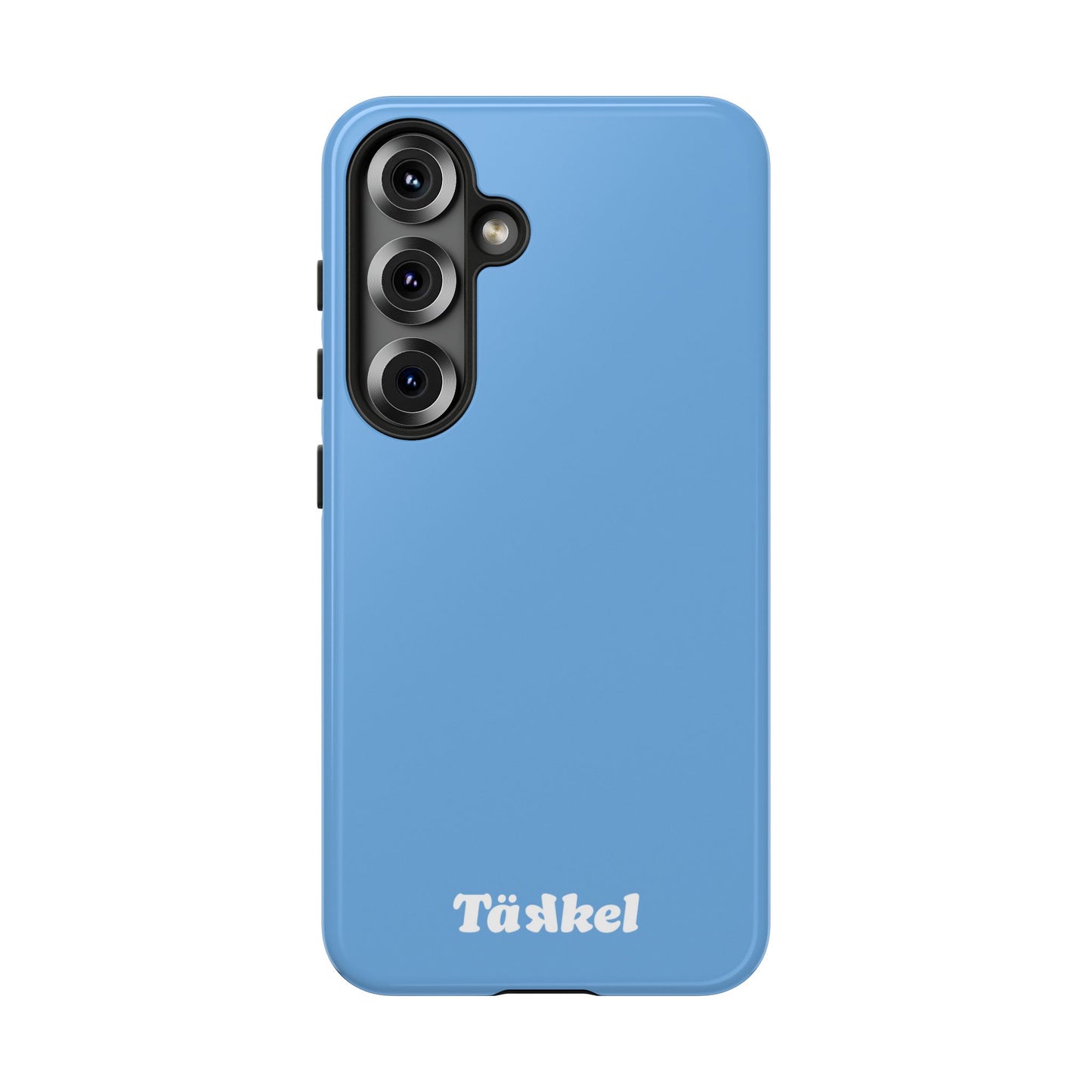 TÄKKEL Hard Case Babyblau Samsung