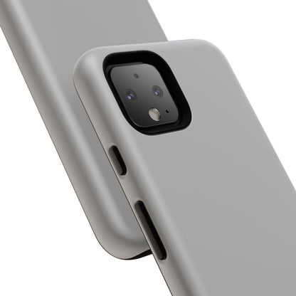 TÄKKEL Hard Case Grau Google Pixel