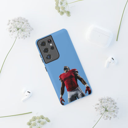 King Hard Case Babyblau Samsung