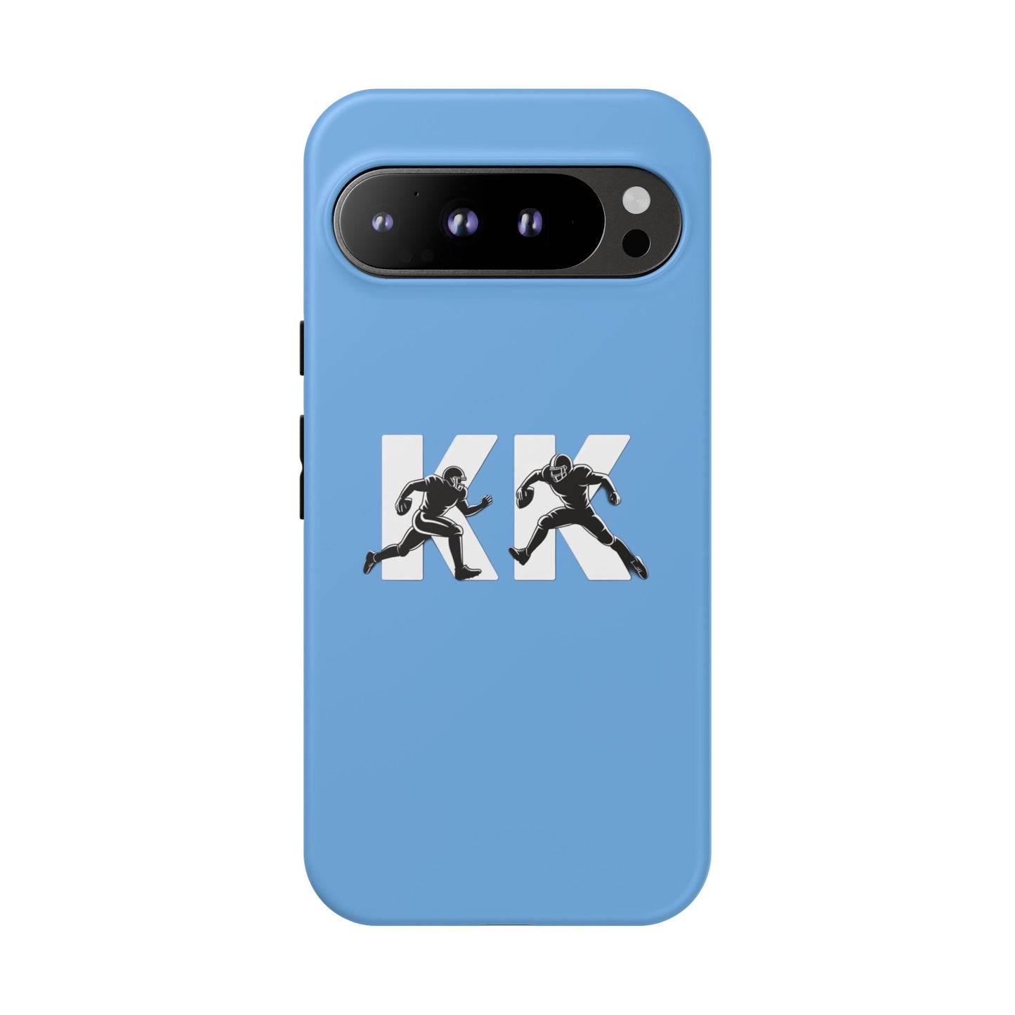 KK´s Hard Case Babyblau Google Pixel
