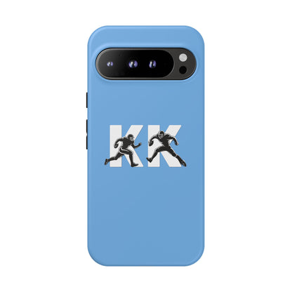 KK´s Hard Case Babyblau Google Pixel