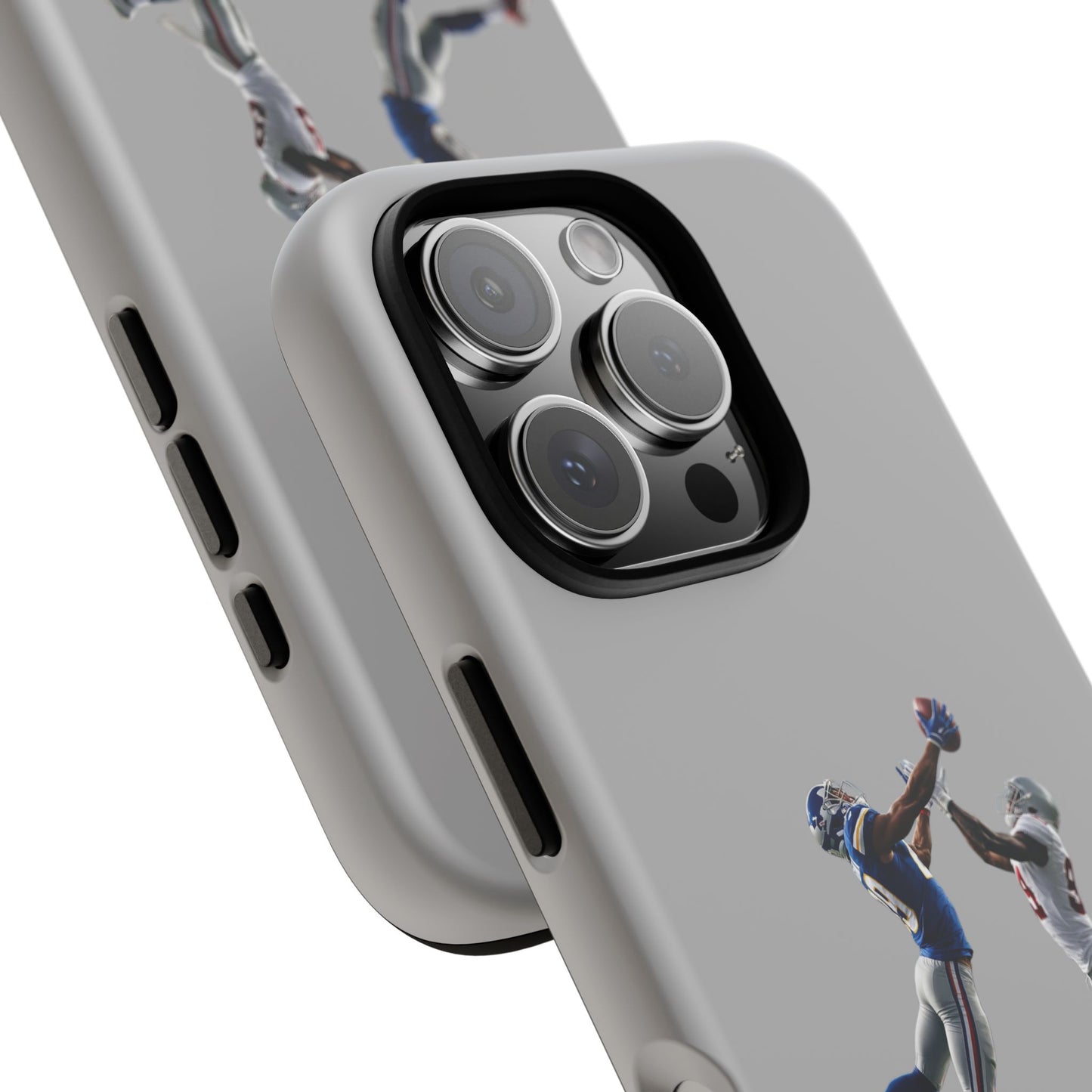 No Matter What Hard Case Grau iPhone