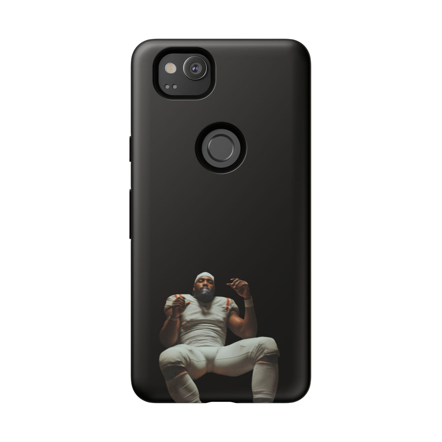 Smoke Hard Case Schwarz Google Pixel