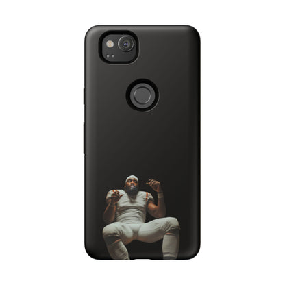 Smoke Hard Case Schwarz Google Pixel