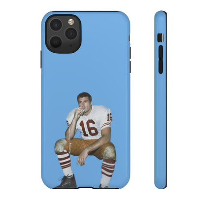 Realization Hard Case Babyblau iPhone