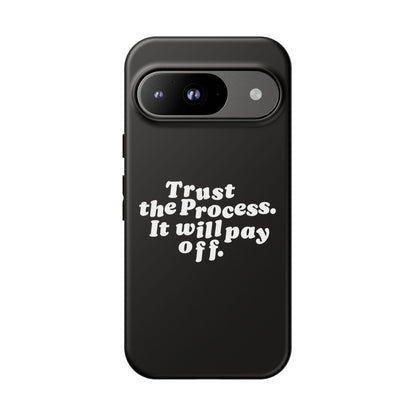Trust Hard Case Schwarz Google Pixel