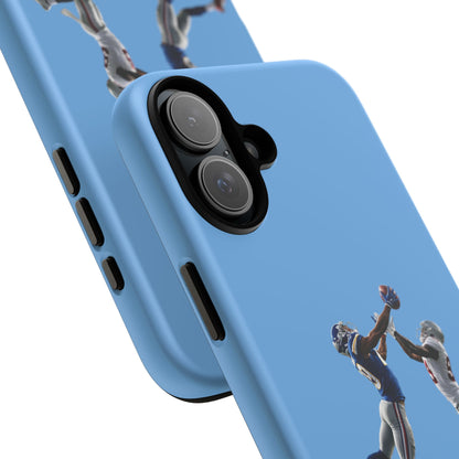 No Matter What Hard Case Babyblau iPhone