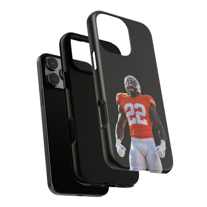 Not Humbled Hard Case Schwarz iPhone
