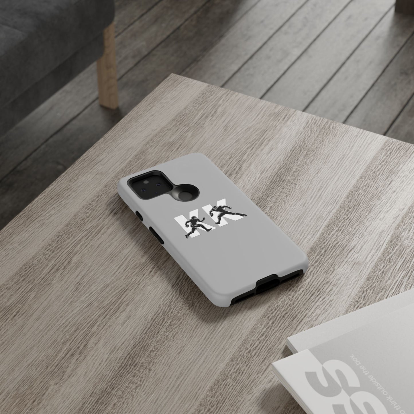KK´s Hard Case Grau Google Pixel
