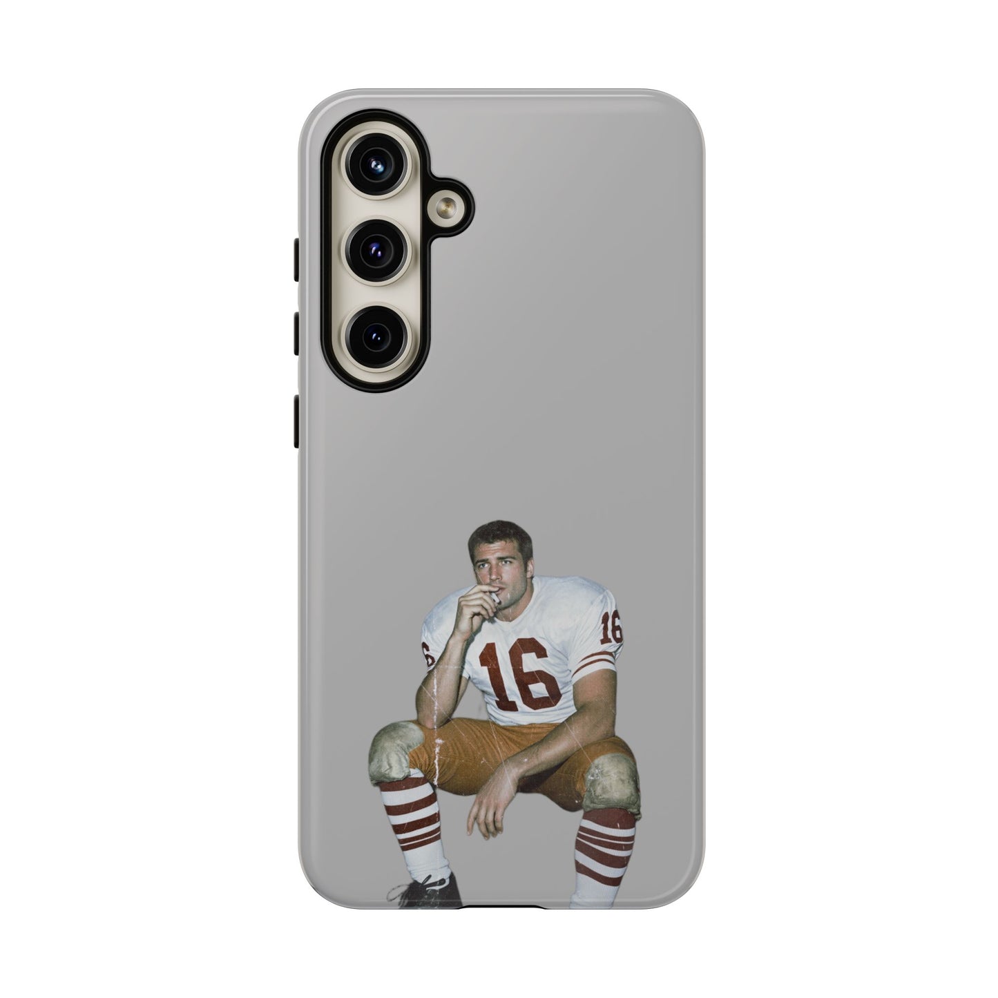 After Match Struggle Hard Case Grau Samsung