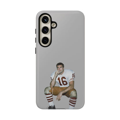 After Match Struggle Hard Case Grau Samsung