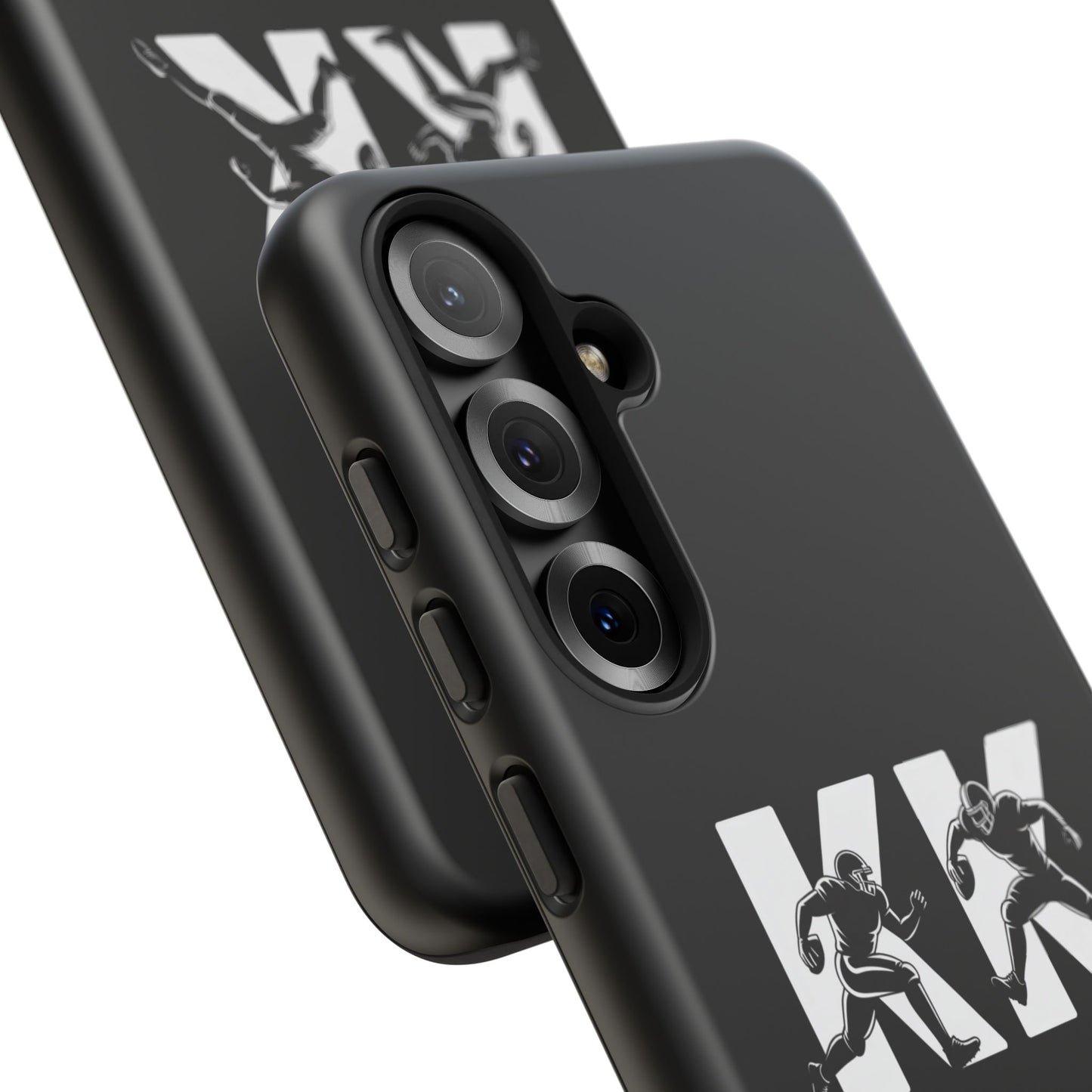 KK´s Hard Case Schwarz Samsung