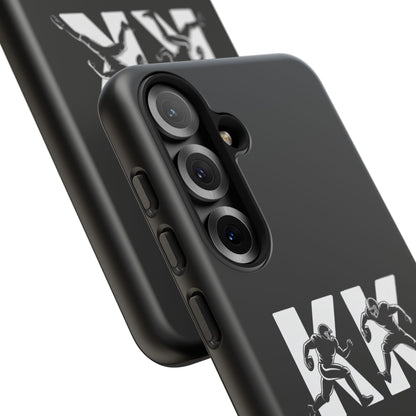 KK´s Hard Case Schwarz Samsung