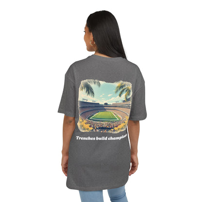 Unisex Heavy Oversize TEE PARADISE