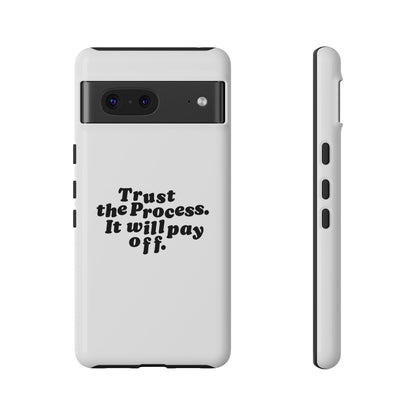 Trust Hard Case Weiß Google Pixel