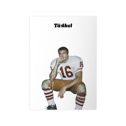 TÄKKEL Poster – After Match Struggles