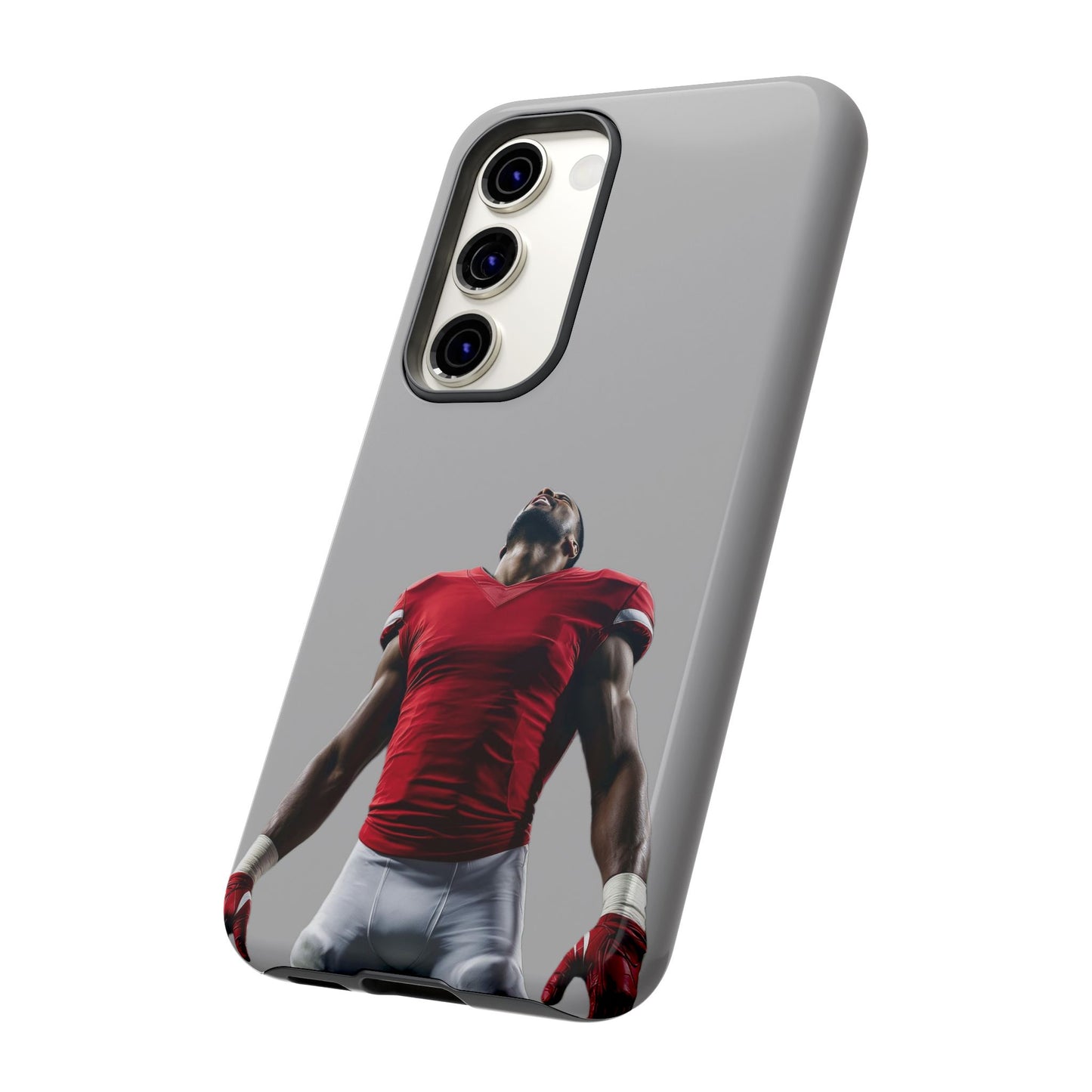 King Hard Case Grau Samsung