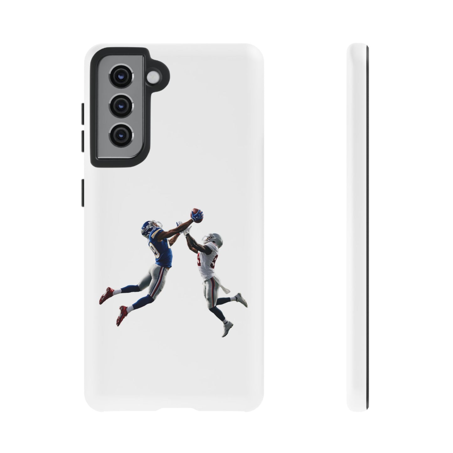 Endgame Hard Case Weiß Samsung