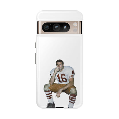After Match Struggle Hard Case Weiß Google Pixel