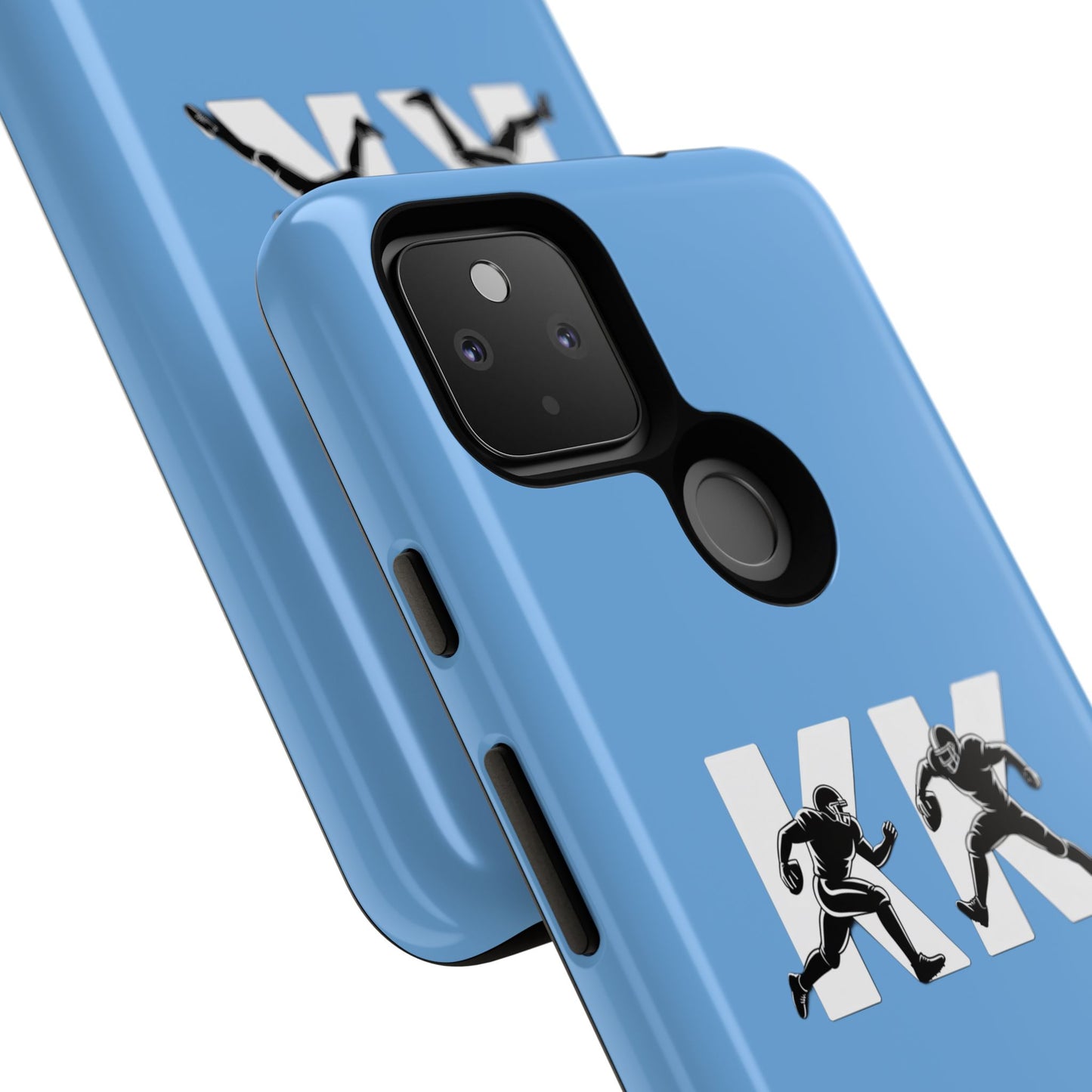 KK´s Hard Case Babyblau Google Pixel