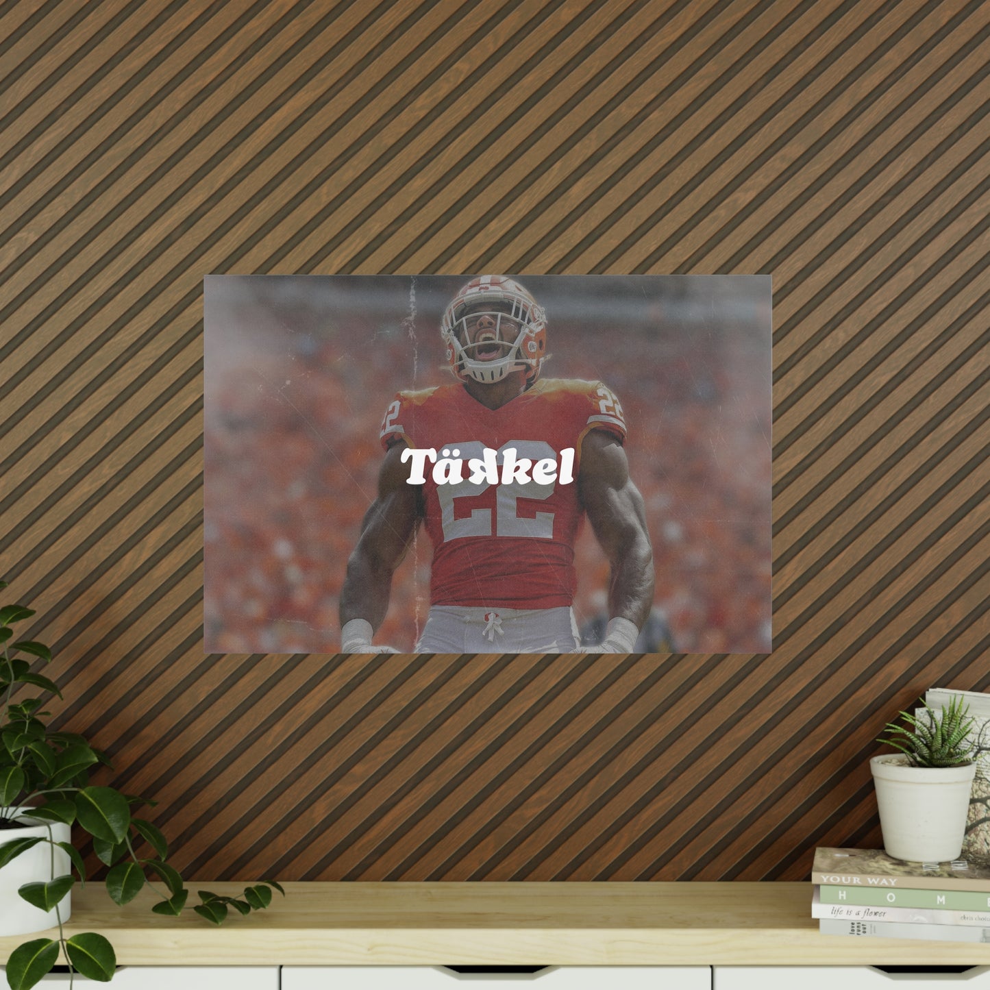 TÄKKEL Poster - Back to Back