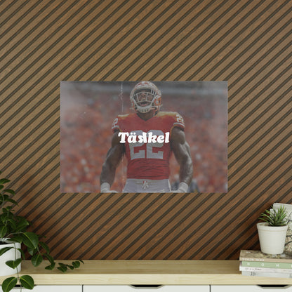 TÄKKEL Poster - Back to Back