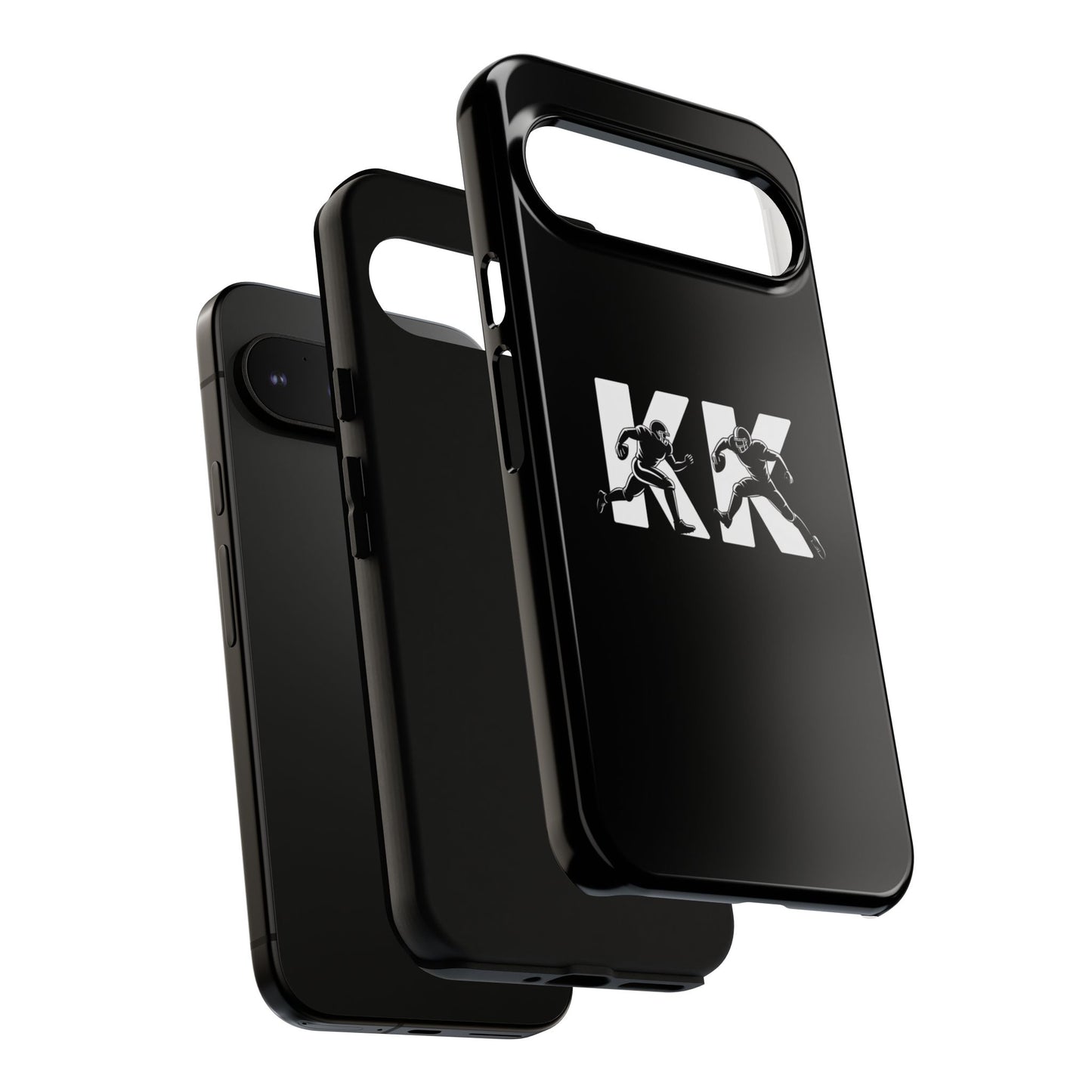 KK´s Hard Case Schwarz Google Pixel