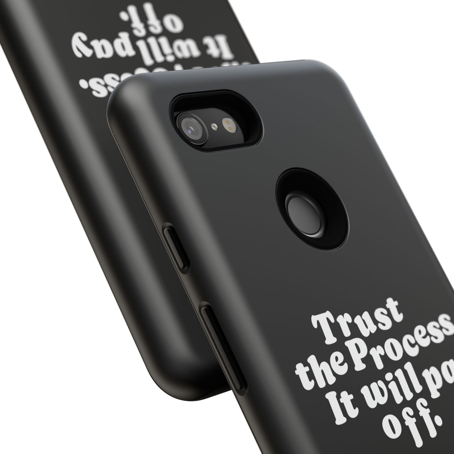 Trust Hard Case Schwarz Google Pixel