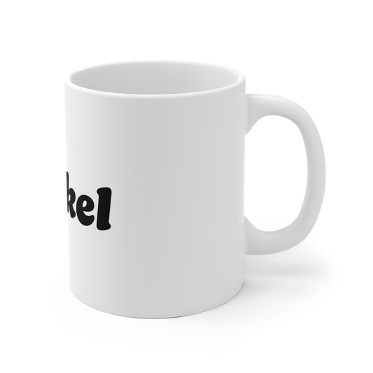 TÄKKEL Football Tasse – Stark, Bold, Unverzichtbar