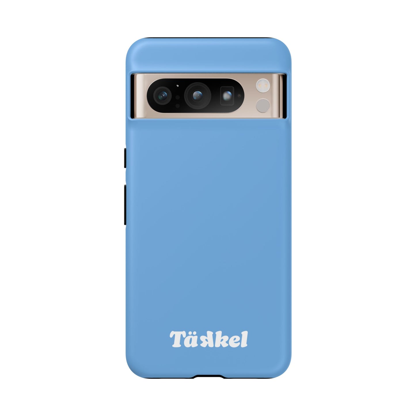 TÄKKEL Hard Case Babyblau Google Pixel