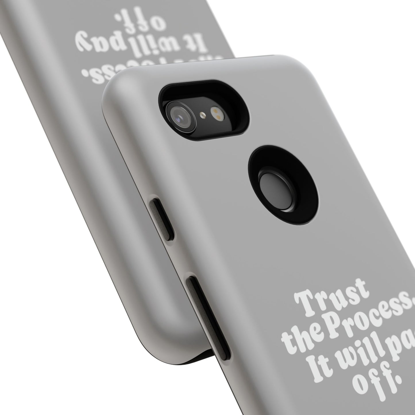Trust Hard Case Grau Google Pixel