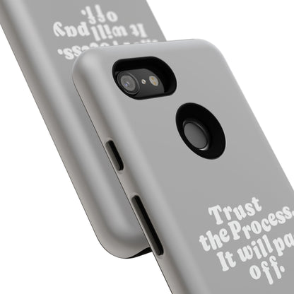 Trust Hard Case Grau Google Pixel