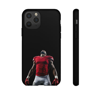 Never Sleep Hard Case Schwarz iPhone