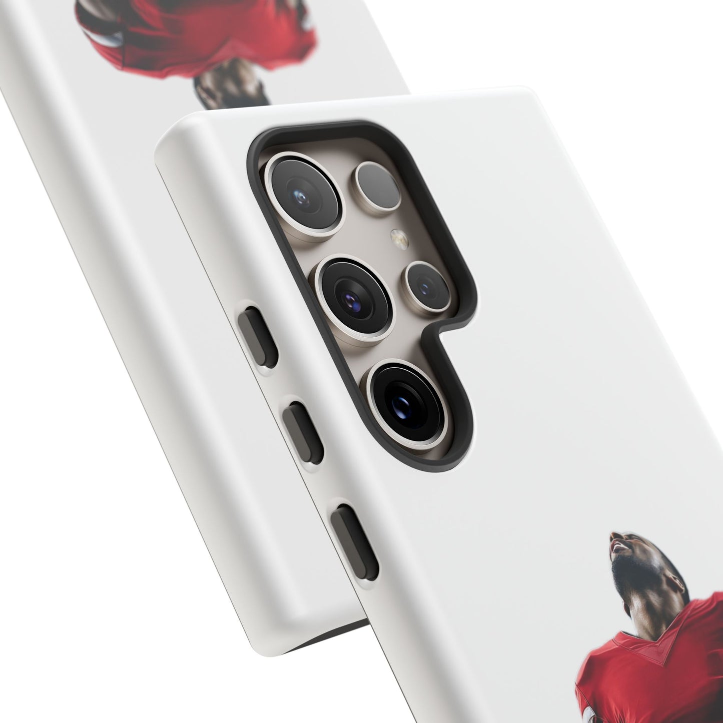 King Hard Case Grau Samsung