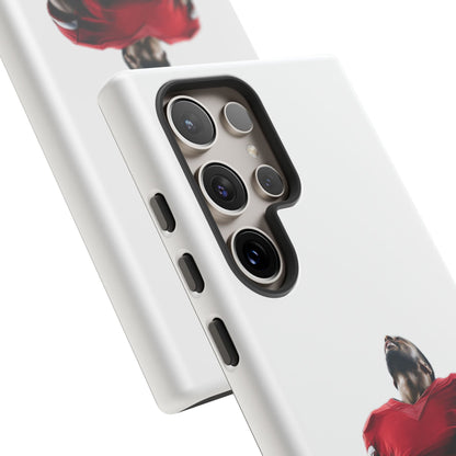 King Hard Case Grau Samsung