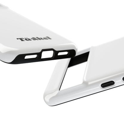 TÄKKEL Hard Case Weiß Google Pixel