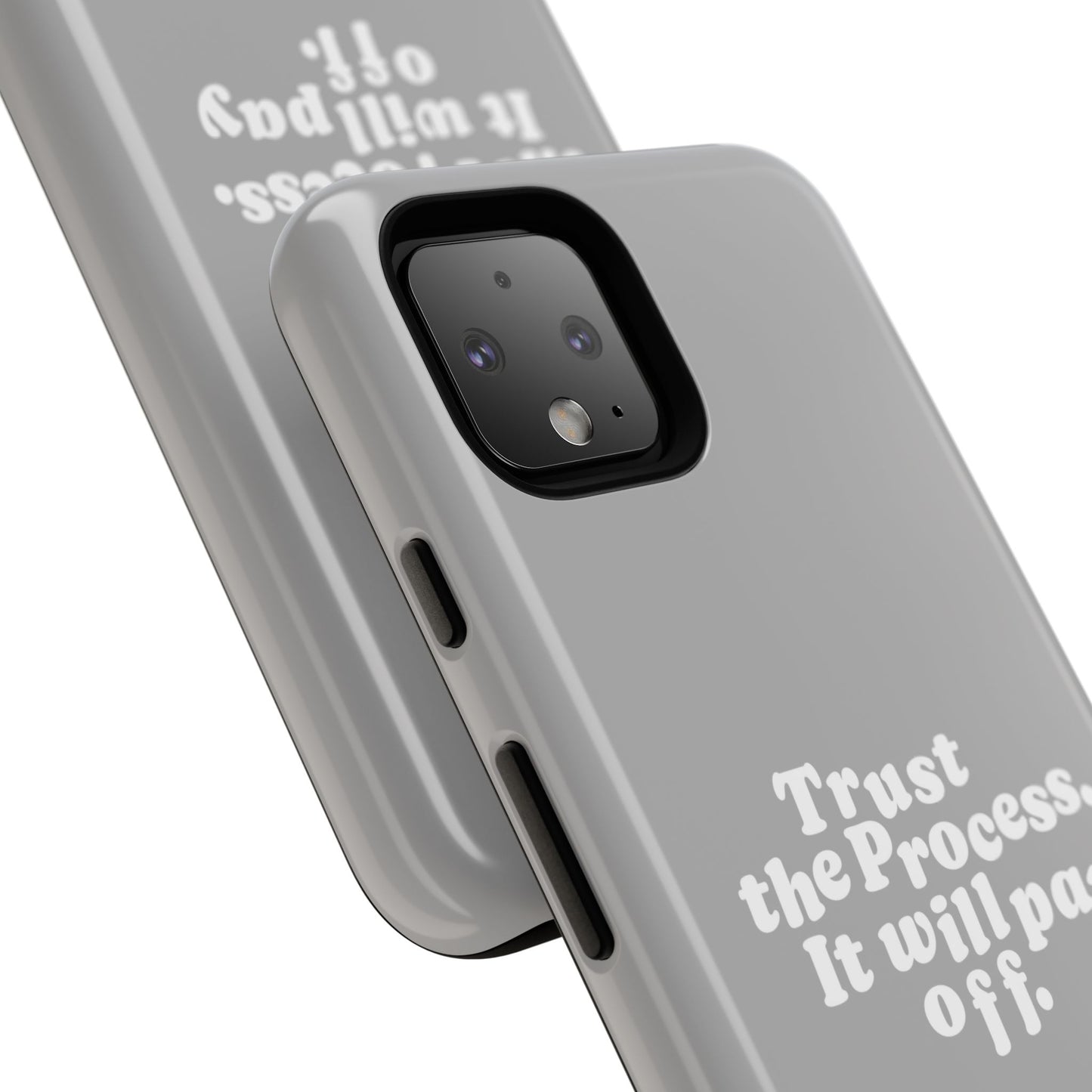 Trust Hard Case Grau Google Pixel
