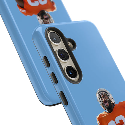 Relentless Hard Case Babyblau Samsung