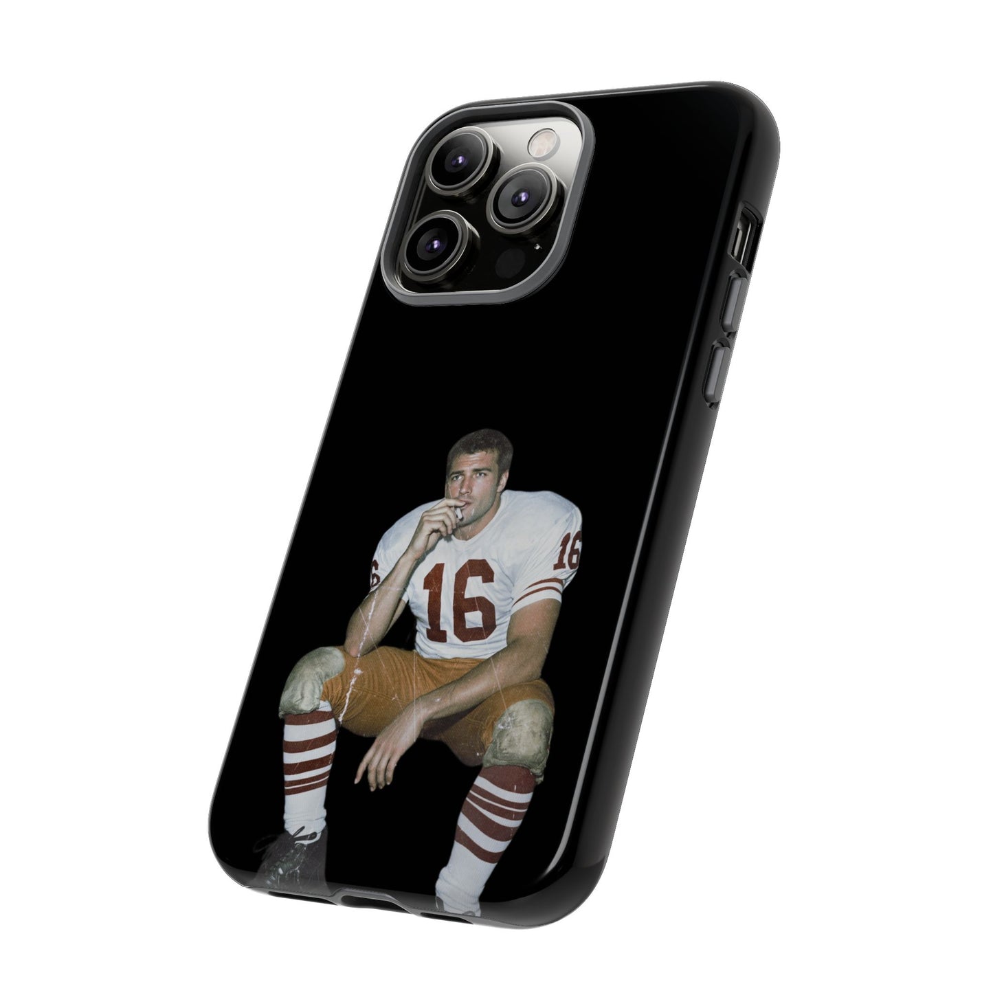 Realization Hard Case Schwarz iPhone