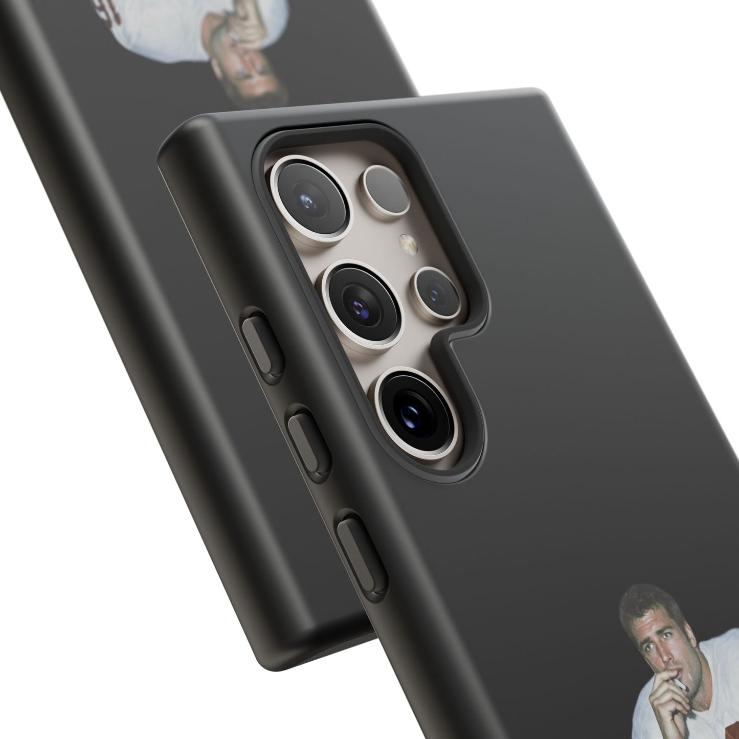 After Match Struggle Hard Case Schwarz Samsung