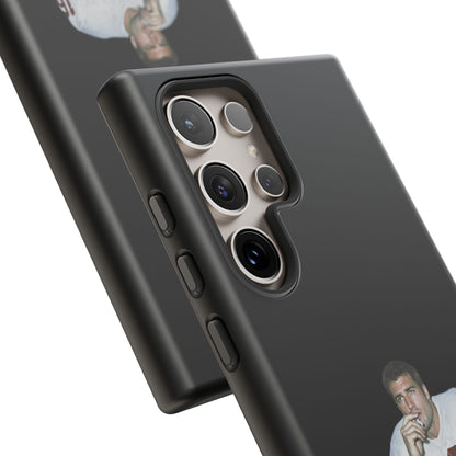 After Match Struggle Hard Case Schwarz Samsung