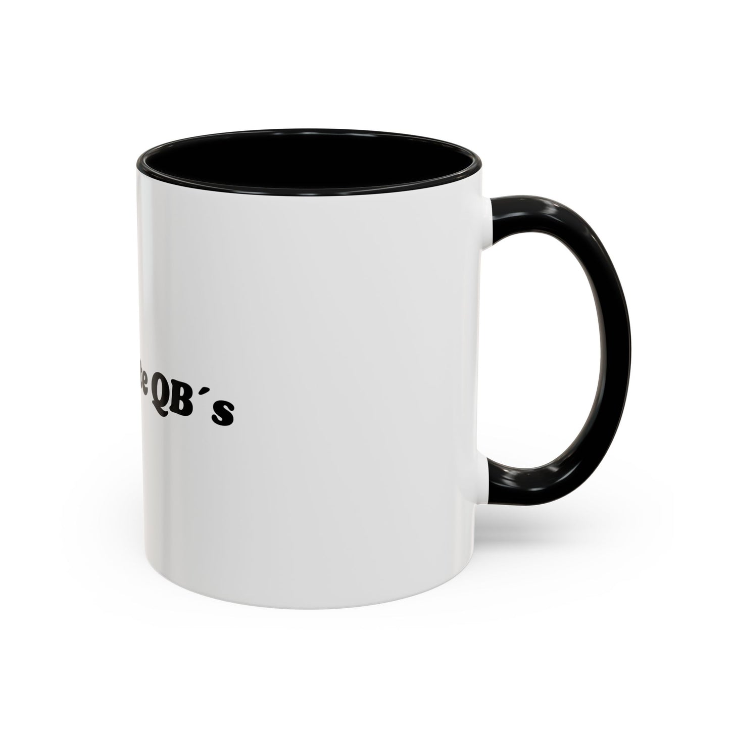 TÄKKEL MUG - Two Tone Only QB´s