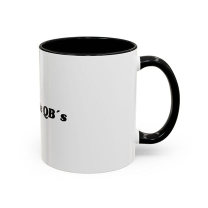 TÄKKEL MUG - Two Tone Only QB´s