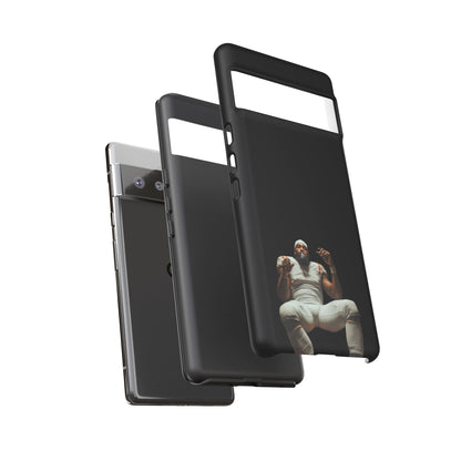 Smoke Hard Case Schwarz Google Pixel