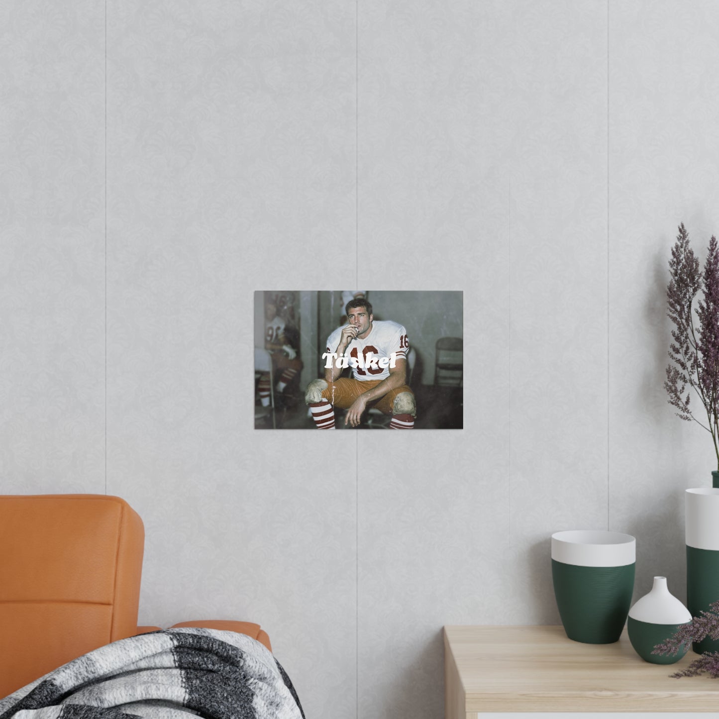 TÄKKEL Poster – After Match Struggle