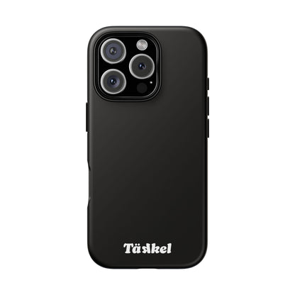 TÄKKEL Hard Case Schwarz