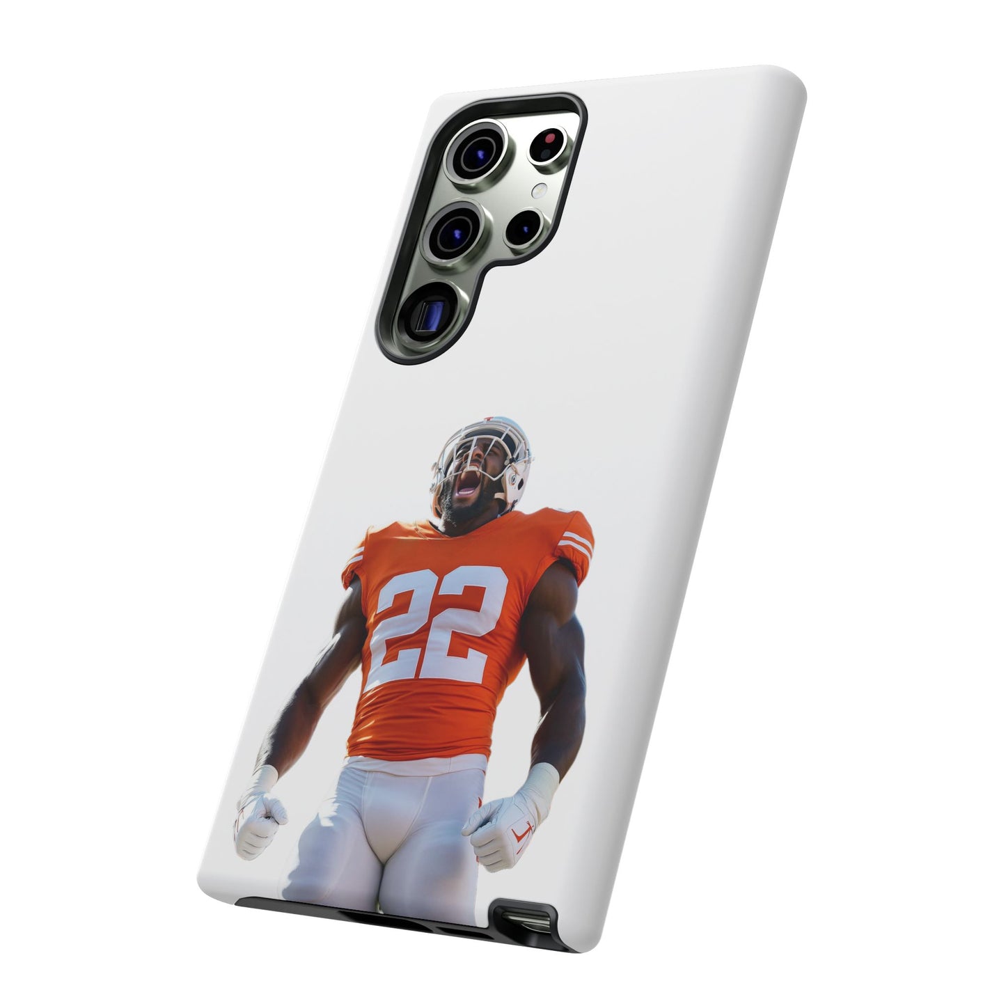 Relentless Hard Case Weiß Samsung